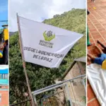 Hogares infantiles del ICBF fueron identificados con banderas blancas en zonas de conflicto en el Cauca