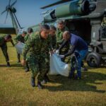 Operativos militares contra el ELN en el sur del Cauca, dejaron la muerte de dos supuestos guerrilleros