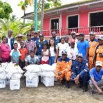 Llegaron ayudas humanitarias para damnificados por vendaval en Timbiquí, Cauca