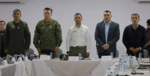 Refuerzo militar y tecnológico para la seguridad del Cauca, tras consejo de seguridad extraordinario