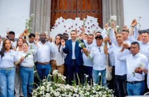 El departamento del Cauca se une en rechazo a la violencia y honra a las víctimas