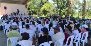 Diálogo territorial en el corazón del Meta: ‘Tejiendo la restitución’