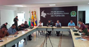 Autoridades consolidan plan de seguridad para los actos conmemorativos del 20 de julio