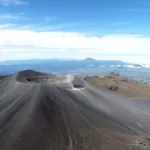 Autoridades informan sobre el incremento en la actividad del volcán Puracé