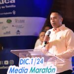 Se realizó la presentación oficial de la Media Maratón Cauca 2024