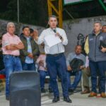 Alcalde de Popayán, Juan Carlos Muñoz lideró Asamblea General en el barrio Los Sauces