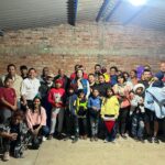 Personería de Popayán, realizó exitosa jornada de sensibilización sobre el uso de la pólvora en el sector de Pisojé Alto