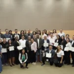 Maestros del Cauca recibieron galardones en la noche del Premio a la Excelencia