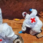 CICR recuperó los restos de dos hermanos asesinados hace 5 años por un grupo armado al margen de la ley en Cauca