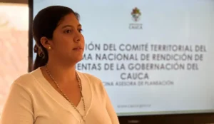 Se instaló Comité de Rendición de Cuentas para fortalecer la transparencia de la Gobernación del Cauca en el segundo semestre de 2025