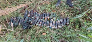 Neutralizadas 40 minas antipersonal en el municipio de El Tambo, Cauca