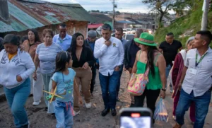 Administración municipal de Popayán, busca resolver necesidades de saneamiento básico en sectores rurales