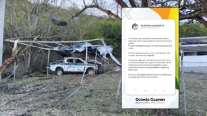 Gobernador del Cauca, Octavio Guzmán, se pronuncia tras atentado terrorista en El Estrecho, Patía: “Cada Vida Duele”