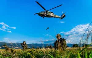 Ejército Nacional desplegó tropas en Huisitó y San Juan de Micay, suroccidente del Cauca