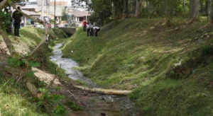 Alcaldía de Popayán realizó jornada de limpieza en el sector de Brazo Seco del río Ejido