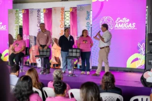 Llega la cuarta versión de ‘Entre Amigas’, una apuesta por las mujeres cafeteras de Popayán y Cauca