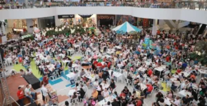 Gran bingo por la niñez reunió a los caucanos en torno a la solidaridad