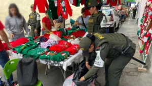 Escuadrón antipólvora blinda a Popayán para proteger a la niñez