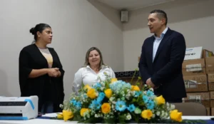 Importante inversión para fortalecer la tecnología de la E.S.E. tierradentro