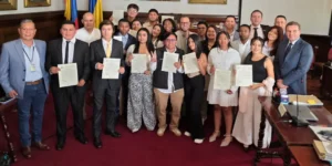 Se instaló el Consejo Municipal de Juventud de Popayán para el periodo 2026
