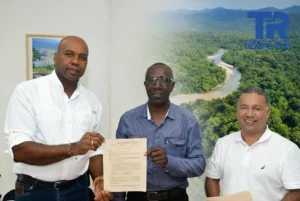 Mercaderes inicia proyecto de reforestación comunitaria para proteger sus fuentes hídricas