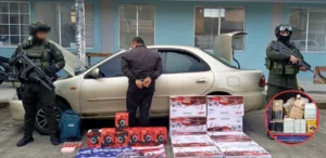 Policía recuperó mercancía hurtada, avaluada en 300 millones de pesos