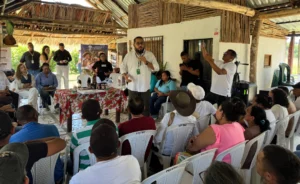 Justicia para el pueblo Zenú: admiten demanda de restitución para el resguardo el volao