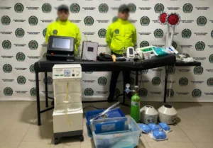 Autoridades de Popayán intervinieron establecimiento donde se adelantaban procedimientos estéticos