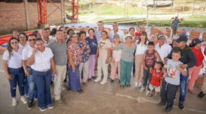 Gobierno del Cauca brinda apoyo integral a familias afectadas por conflicto armado en Cajibío