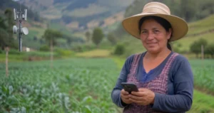 Municipios del Cauca que se benefician con permisos de uso de la banda de 900 MHz. para conectividad digital