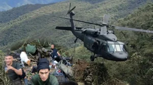 Rescatados cuatro policías que se encontraban desaparecidos en montañas del occidente del Cauca