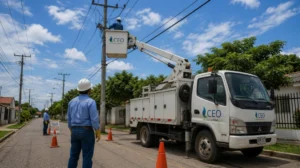 Ceo mantiene sus equipos en territorio para responder a las afectaciones por el terremoto y los fuertes vientos en el Cauca