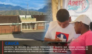 Comunidades campesinas del Patía anuncian movilizaciones en la Vía Panamericana