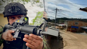 Una menor herida y población confinada, dejan combates de cinco días en Ortega, Cajibío departamento del Cauca