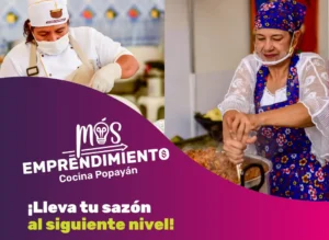 CEO y su fundación promigas abren la convocatoria de cocina emprende popayán 2026