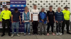 Desarticulada banda delincuencial ‘Los Nueva Línea’ en Popayán