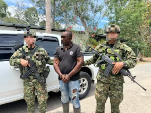 Capturado  presunto dinamizador de minería ilegal incluido entre los más buscados del Cauca