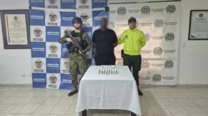 Capturado alias “William”, presunto integrante del GAO-r Alfonso Cano en Tumaco, Nariño