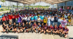 Alcaldía de Popayán exaltó el papel que desempeñan las mujeres rurales, en multitudinaria jornada institucional