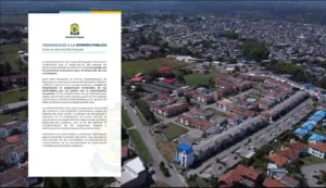 Alcaldía de Popayán, ordenó suspender actividades de un parque de atracciones que funcionaba sin permisos en el barrio La Paz